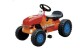 Tractor cu pedale pentru copii Hecht 51311