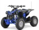 ATV electric Hecht 51060 blue