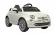 Fiat 500 - White