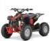 ATV electric Hecht 51060 Red