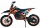 Motocicleta cu acumulator pentru copii Hecht 54500