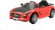 Masina cu baterii pentru copii MERCEDES BENZ SLS-AMG-RED