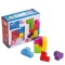 Joc educativ tip puzzle 3D magnetic, CUBIMAG