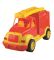 Masina pompieri 43 cm, in cutie Ucar Toys UC108