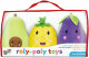 Set jucarii senzoriale - Roly Poly