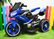 Motocicleta FB618 2x35W #Blue