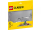 LEGO CLASSIC PLACA DE BAZA GRI 11024