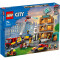 LEGO CITY BRIGADA DE POMPIERI 60321