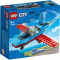 LEGO CITY AVION DE ACROBATII 60323