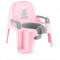 Olita scaunel pentru copii BabyJem (Culoare: Roz)