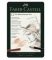 Set Pitt Monochrome Grafit 12 Buc. Faber-Castell