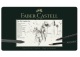 Set Pitt Monochrome Grafit 26 Buc. Faber-Castell