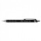Creion mecanic Eminent 0.5 DACO, negru, 12 buc/set