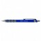 Creion mecanic Eminent 0.7 DACO, albastru, 12 buc/set
