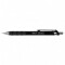 Creion mecanic Eminent 0.7 DACO, negru, 12 buc/set