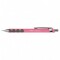 Creion mecanic Eminent 0.7 DACO, roz, 12 buc/set