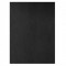 Coperta carton imitatie piele ECADA, negru, 100 buc/set