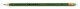 Creion grafit cu guma KOH-I-NOOR, verde