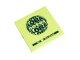Notes adeziv Global Notes 75 x 75 mm - verde