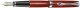 DIPLOMAT Excellence A2 - Sky-Line Red - stilou cu penita M, aurita 14kt.
