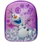 Ghiozdan 3D Olaf Disney - Violet cu Albastru
