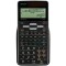 Calculator stiintific, 16 digits, 640 functiuni, 161x80x15 mm, dual power, SHARP EL-W506TBSL - argin