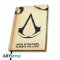 Agenda/Jurnal licenta Assassin's Creed - Emblema
