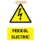 Indicator pentru pericol electric