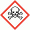 Etichete pentru clasa de pericol si categoria de pericol