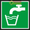 Etichete pentru apa potabila