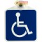 Semne auto persoane cu handicap