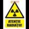 Indicator pentru radiatii