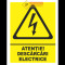 Indicator curent electric si descarcari electrice