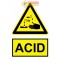 Indicator pentru acid
