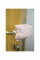 Opritor pentru usa cu elastic BabyJem (Culoare: Roz)