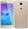 Telefon mobil Huawei Y6 DS Gold, model 2017, memorie 16 GB, ram 2 GB, 5 inch, android 6.0 Marshmallo