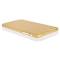 Husa silicon Apple iPhone 6 Plus slim auriu perlat