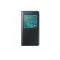 Husa Samsung G850F Galaxy Alpha EF-CG850BB Carte S-View Negru