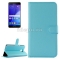 Husa Samsung GALAXY A5   Husa Piele - Blue  LITCHI HORIZONTAL FLIP A5