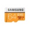 Card memorie Samsung 64GB, microSD EVO, class 10
