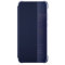 Husa Huawei P20 Pro, originala, S-View, albastru