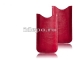 Husa GALAXY S3   S3 I9300 - Red  Ferrara - Piele - Hand Made
