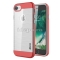HUSE TPU/PC  IPHONE 7  SLICOO CONCISE - RED