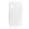 Husa LG E460 Optimus L5 II silicon S-Line alb / alb (TPU)