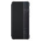 Husa Huawei P20 Pro, originala, S-View, negru