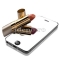 Folie protectie ecran iPhone 5S, 5 Sun Mirror Exclusive