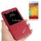 Husa GALAXY NOTE 3  NOTE 3 N9000, N9005  Wallston Touch - Red