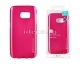 Huse SAMSUNG GALAXY S7 METAL+SILICON  i-JELLY - PINK