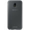 Husa Samsung J3 2017, EF-AJ330TBEGWW, negru