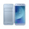 Husa Samsung Galaxy J5 2017, EF-WJ530CLE, carte, albastru